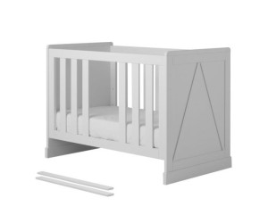 Cuna para bebés 120x60 (Colección Oxford)